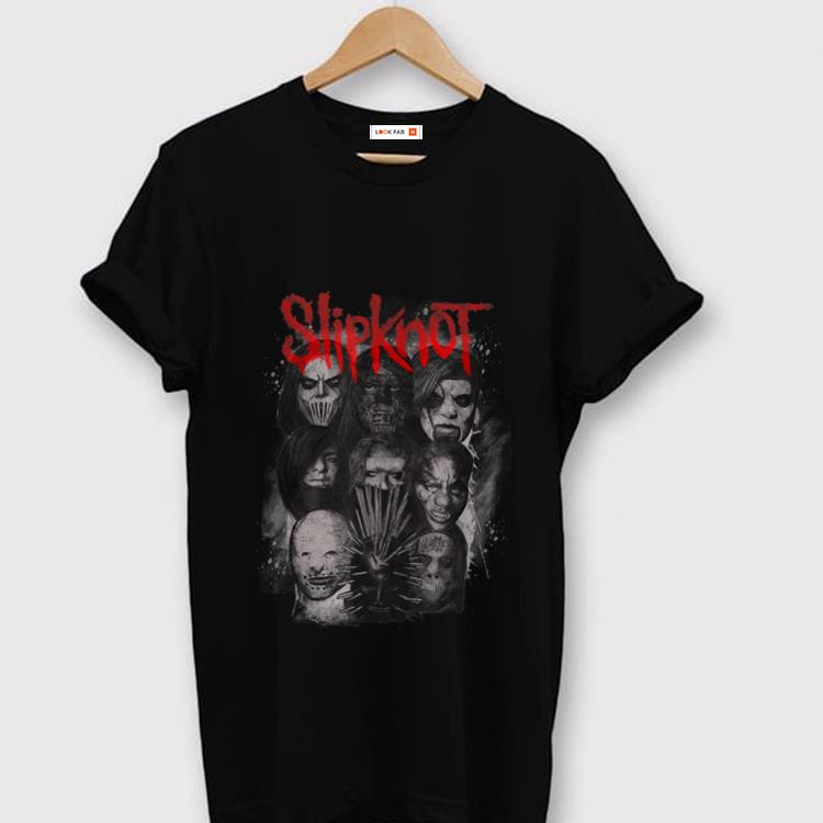 Awesome Slipknot Official We Are Not Your Kind World Tour shirt 1 - Awesome Slipknot Official We Are Not Your Kind World Tour shirt