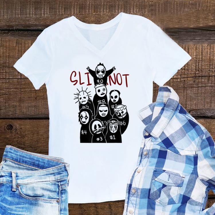 Awesome Slipknot Rock Band American Rocker shirt 1 - Awesome Slipknot Rock Band American Rocker shirt