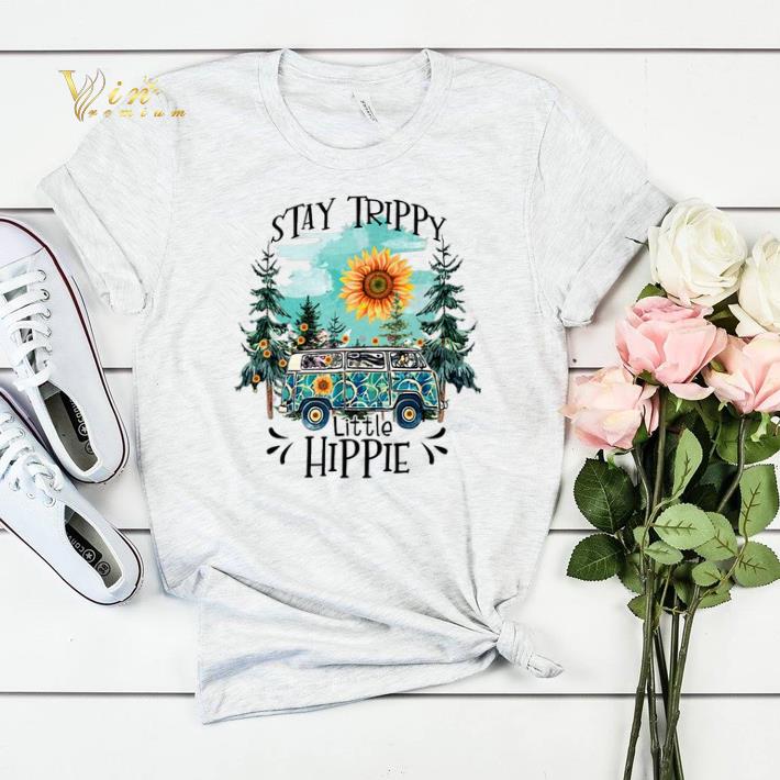 Camping Stay trippy little Hippie shirt sweater 4 - Camping Stay trippy little Hippie shirt sweater