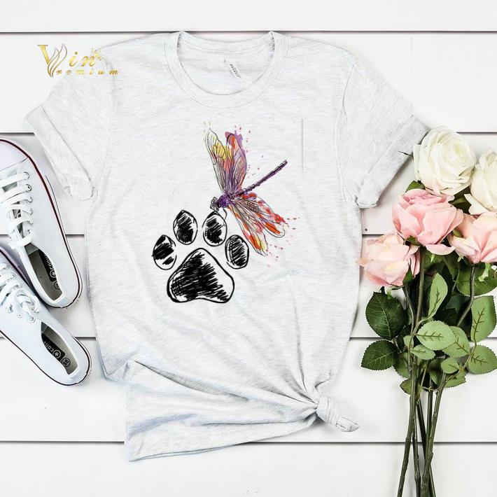 Dragonfly paw dog shirt sweater 4 - Dragonfly paw dog shirt sweater
