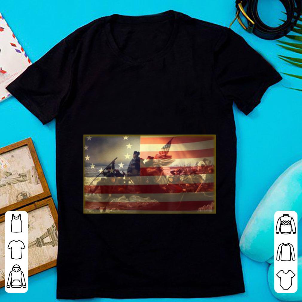 Hot Betsy Ross Battle Flag 13 Colonies shirt 1 - Hot Betsy Ross Battle Flag 13 Colonies shirt