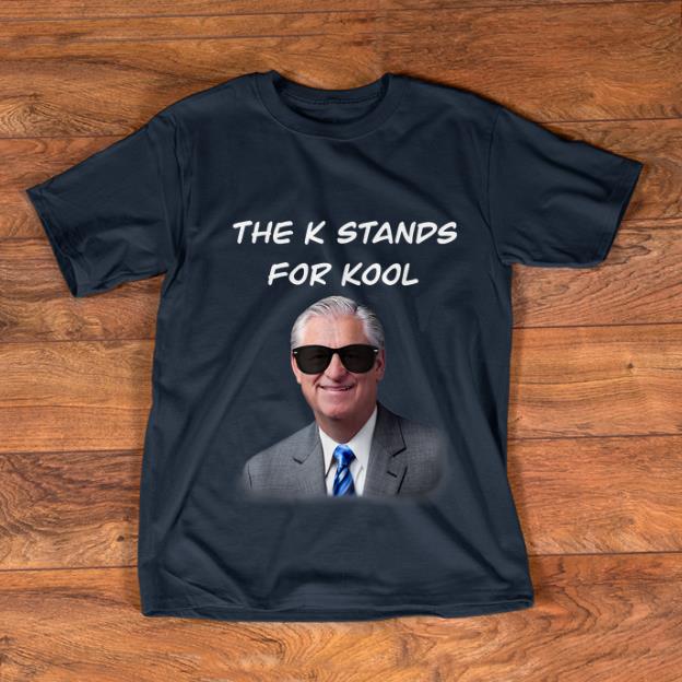 Hot David K Bernard The K Stands For Kool shirt 1 - Hot David K. Bernard The K Stands For Kool shirt