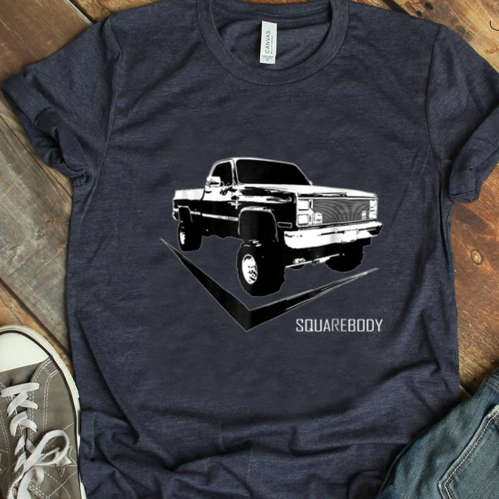 Hot Square Body shirt 1 - Hot Square Body shirt