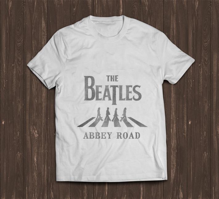 Hot The Beatles Abbey Road shirt 1 - Hot The Beatles Abbey Road shirt