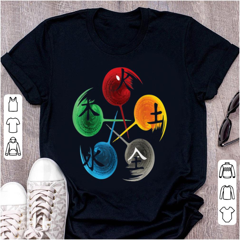 Hot The Five Elements Of Qigong Tai Chi shirt 1 - Hot The Five Elements Of Qigong Tai Chi shirt