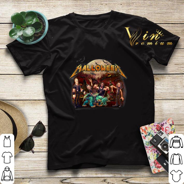Metallica Halloween Malloween shirt 4 - Metallica Halloween Malloween shirt