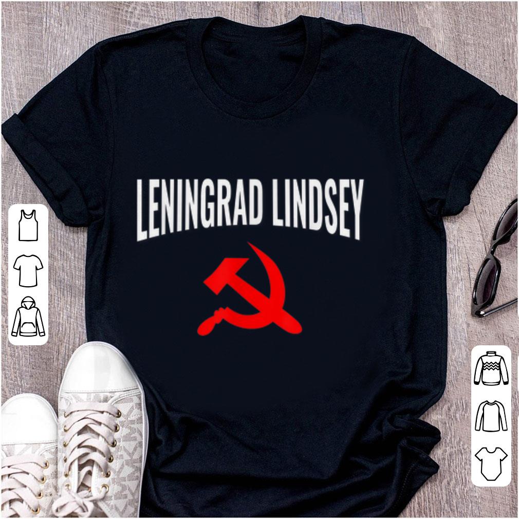 Nice Communist Party of Great Britain Leningrad Lindsey shirt 1 - Nice Communist Party of Great Britain Leningrad Lindsey shirt