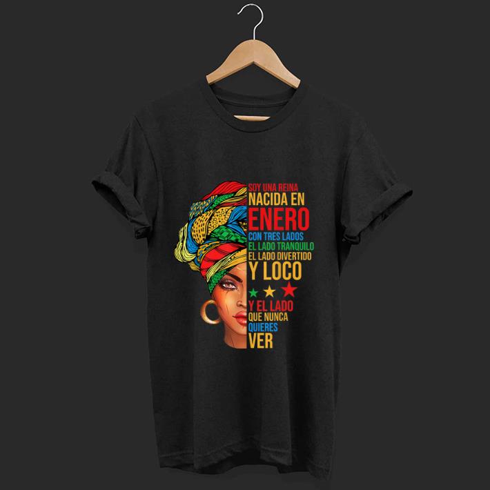 Nice Soy una reina nacida en agosto con tres lados shirt 1 - Nice Soy una reina nacida en agosto con tres lados shirt