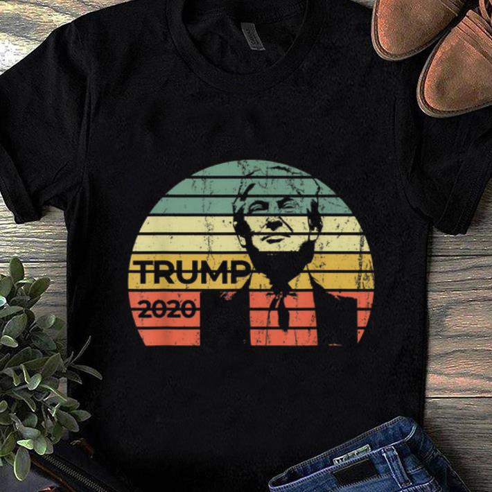 Nice Trump 2020 Vintage shirt 1 - Nice Trump 2020 Vintage shirt