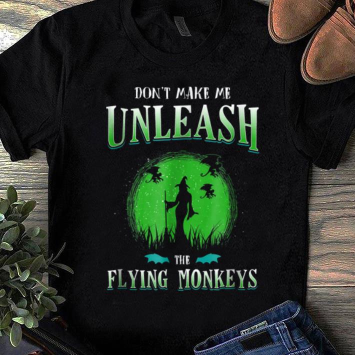 Nice Witch Flying Monkeys Witches Mom Gift Halloween shirt 1 - Nice Witch Flying Monkeys Witches Mom Gift Halloween shirt