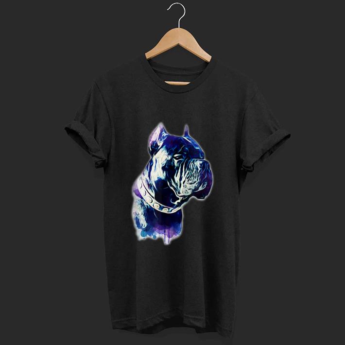 Official Cane Corso Watercolor Dog shirt 1 - Official Cane Corso Watercolor Dog shirt
