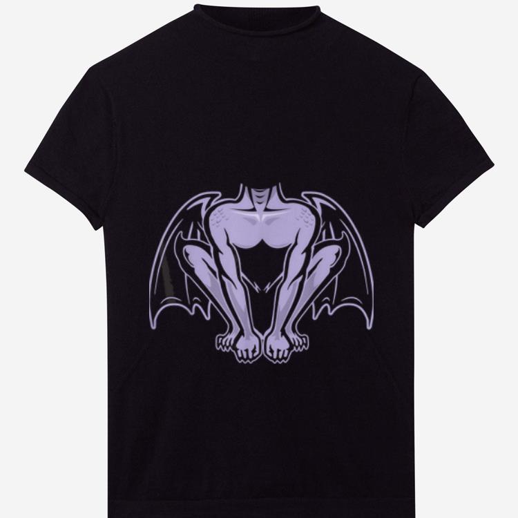 Official Cute Gargoyle Carved Human Halloween Costume Gift shirt 1 - Official Cute Gargoyle Carved Human Halloween Costume Gift shirt
