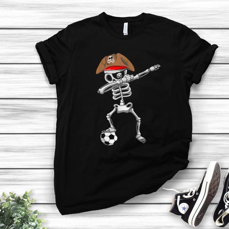 Official Halloween Soccer Pirate Dabbing Skeleton Soccer 1 - Official Halloween Soccer - Pirate Dabbing Skeleton Soccer