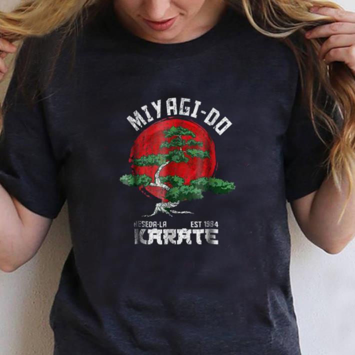 Official Miyagido Resedala Karate shirt 1 - Official Miyagido Resedala Karate shirt