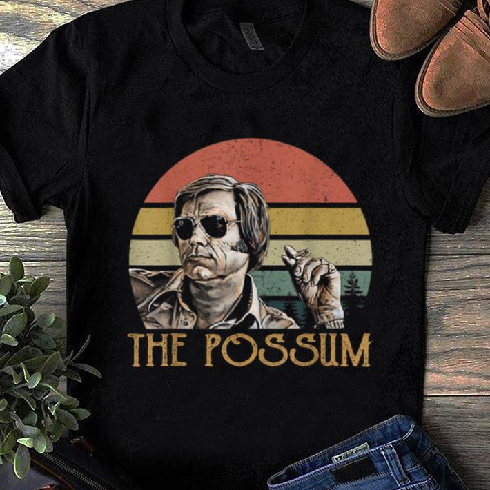 Official The Possum George Jones Vintage shirt 1 - Official The Possum George Jones Vintage shirt