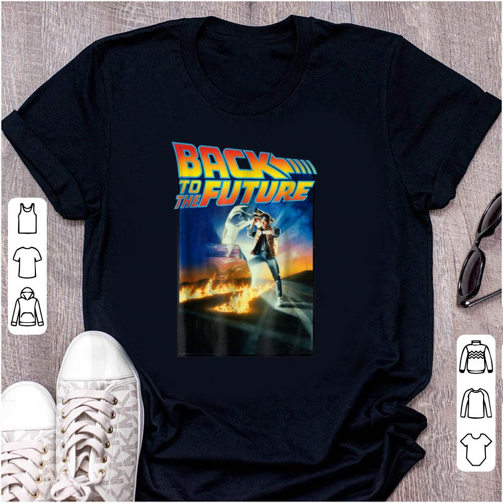Original Back To the Future Movie shirt 1 - Original Back To the Future Movie shirt