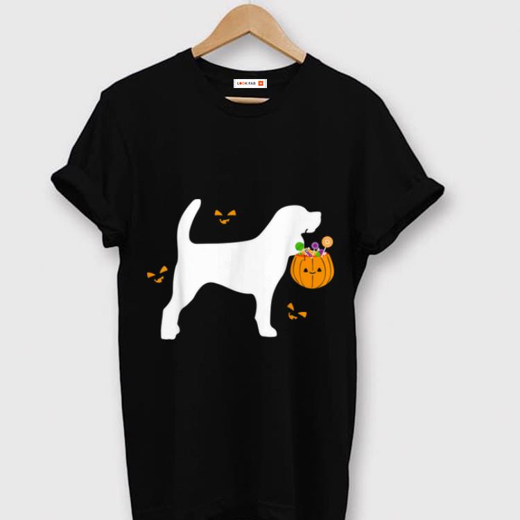 Original Beagle Halloween Costume Outfit Pumpkin Dog Cute Pet shirt 1 - Original Beagle Halloween Costume Outfit Pumpkin Dog Cute Pet shirt