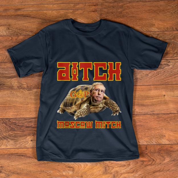 Original Ditch Moscow Mitch McConnell Turtle shirt 1 - Original Ditch Moscow Mitch McConnell Turtle shirt