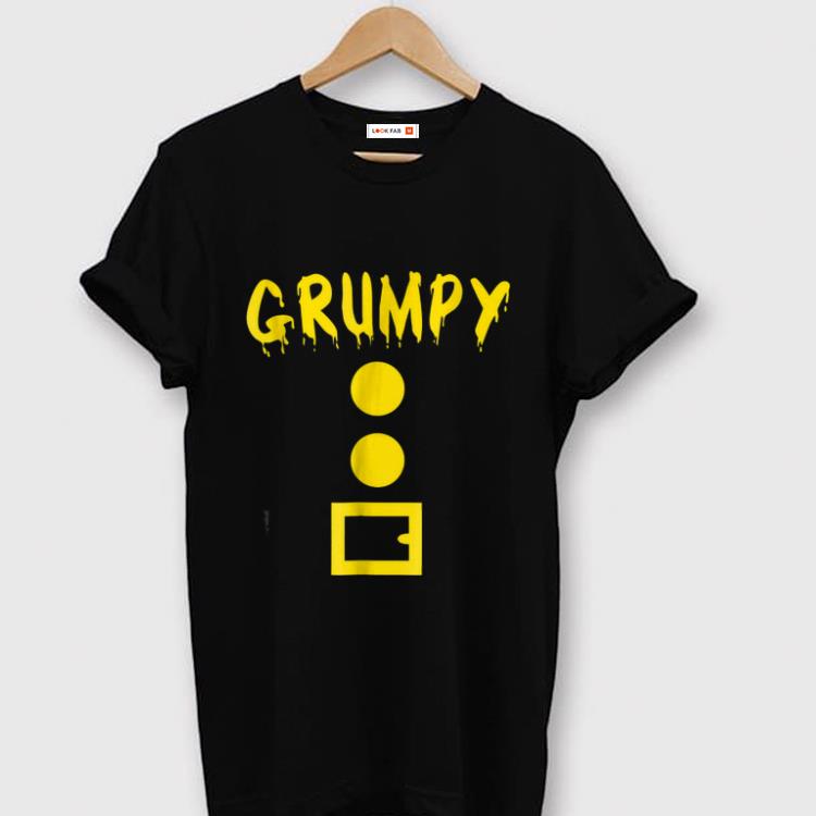 Original Dwarf Costume Funny Halloween Gift Idea Grumpy shirt 1 - Original Dwarf Costume - Funny Halloween Gift Idea - Grumpy shirt