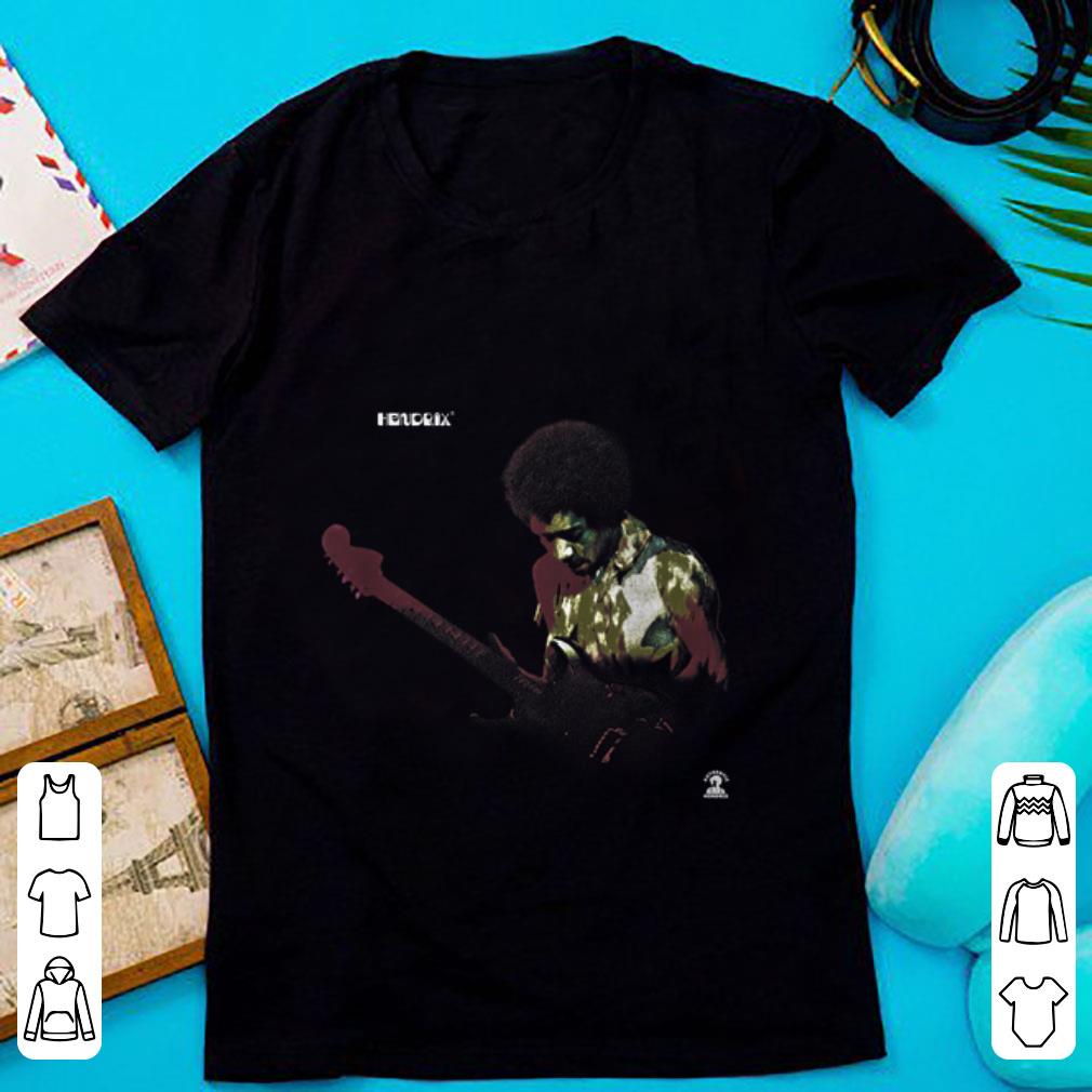 Original Jimi Hendrix Band Of Gypsys shirt 1 - Original Jimi Hendrix Band Of Gypsys shirt