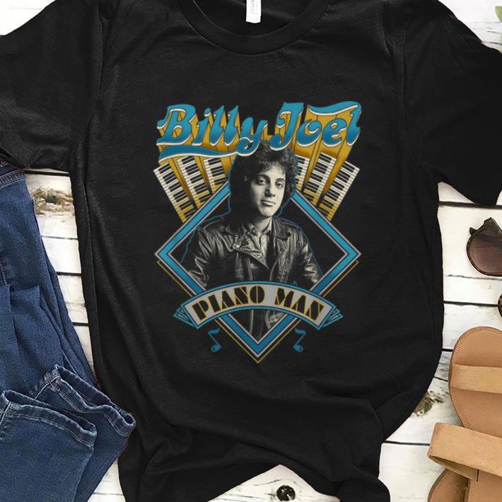 Premium Billy Joel The Piano Man shirt 1 - Premium Billy Joel - The Piano Man shirt