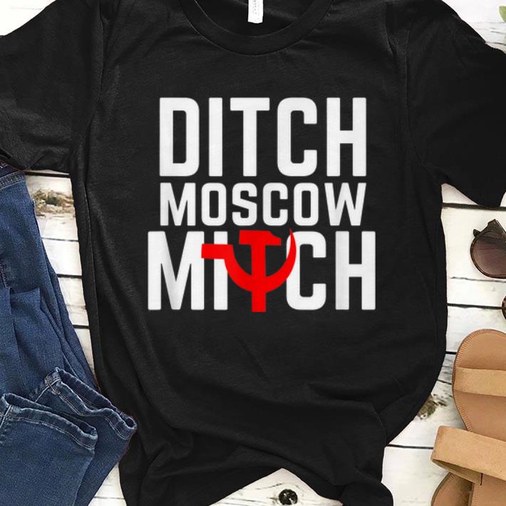 Premium Ditch Moscow Mitch Communist Party of Great Britain shirt 1 - Premium Ditch Moscow Mitch Communist Party of Great Britain shirt