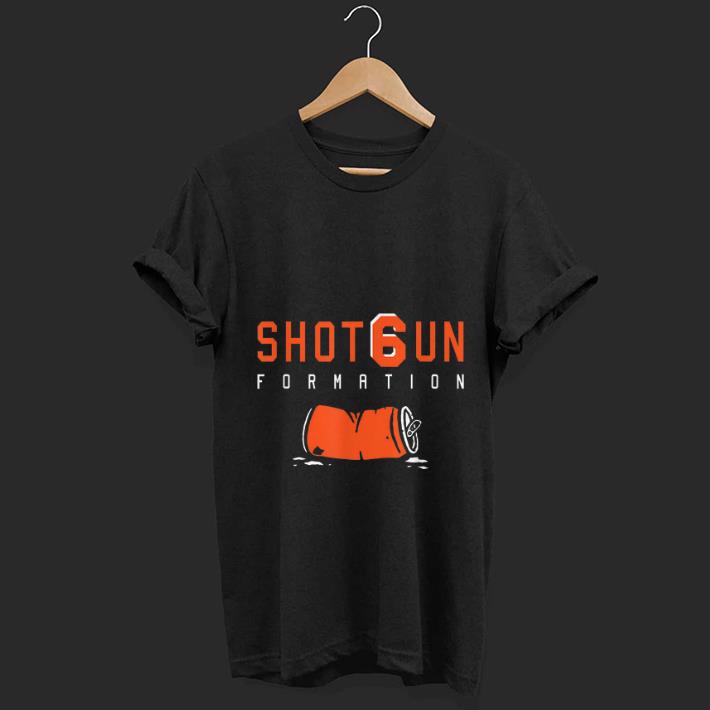 Premium Shotgun Formation Cleveland 6 shirt 1 - Premium Shotgun Formation Cleveland 6 shirt