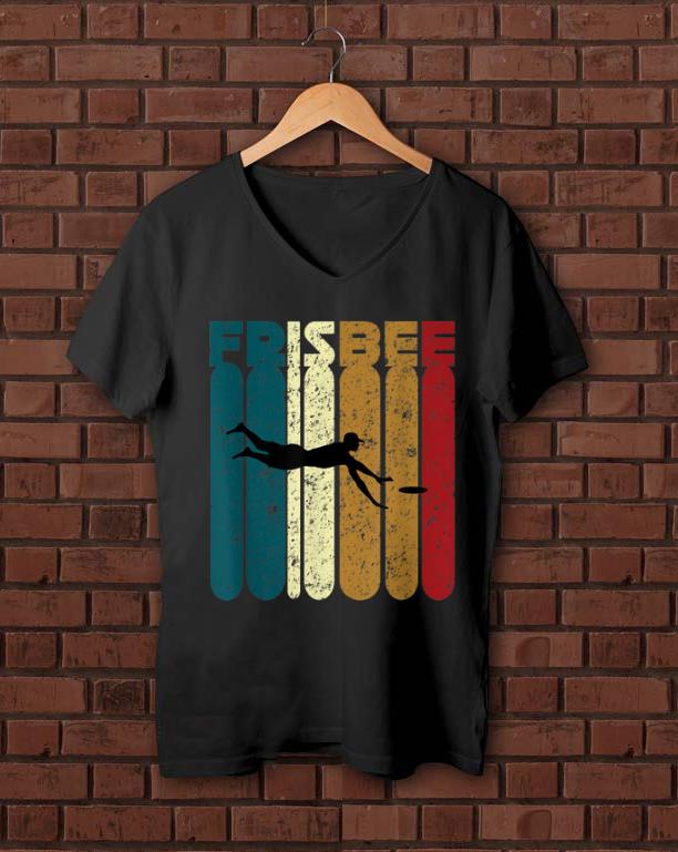 Premium Vintage Ultimate Frisbee shirt 1 - Premium Vintage Ultimate Frisbee shirt