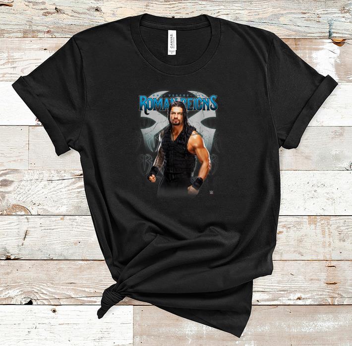 Premium WWE Roman Reigns One Versus All Portrait shirt 1 - Premium WWE Roman Reigns One Versus All Portrait shirt