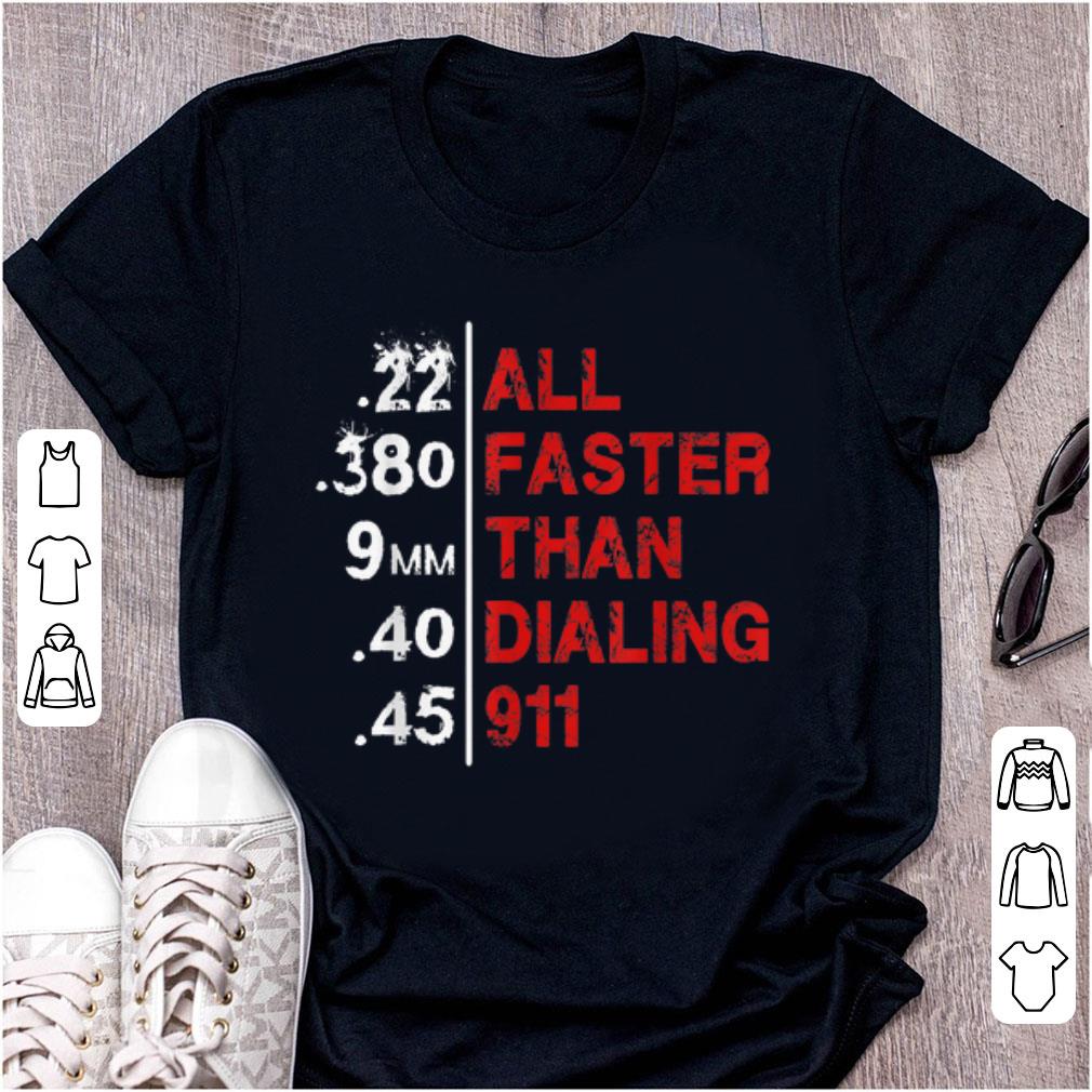 Pretty All Faster Than Dialing 911 shirt 1 - Pretty All Faster Than Dialing 911 shirt