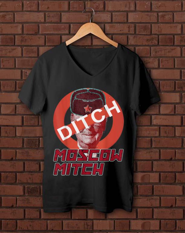 Pretty Ditch Moscow Mitch McConnell shirt 1 - Pretty Ditch Moscow Mitch McConnell shirt