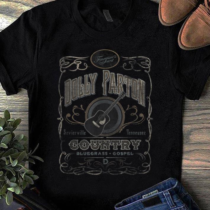 Pretty Dolly Parton Country Whiskey Label shirt 1 - Pretty Dolly Parton Country Whiskey Label shirt
