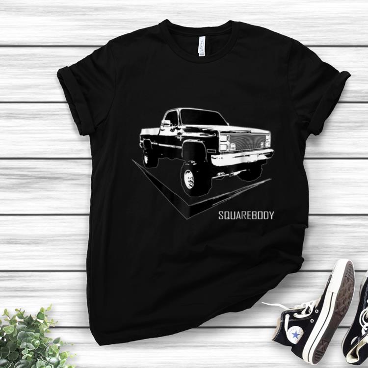 Pretty Square Body shirt 1 - Pretty Square Body shirt