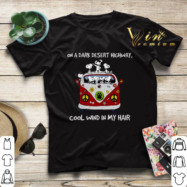 Snoopy On a dark desert highway cool wind in my hair shirt sweater Snoopy On a dark desert highway cool wind in my hair shirt sweater 4 - Snoopy On a dark desert highway cool wind in my hair shirt sweater