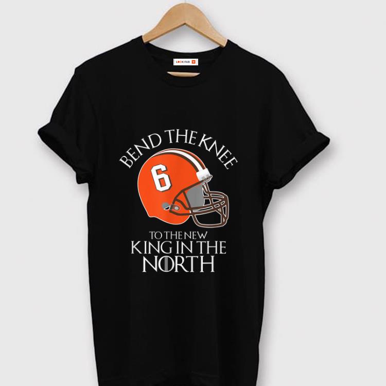 Top Bend The Knee To The New King In The North shirt 1 2 - Top Bend The Knee To The New King In The North shirt