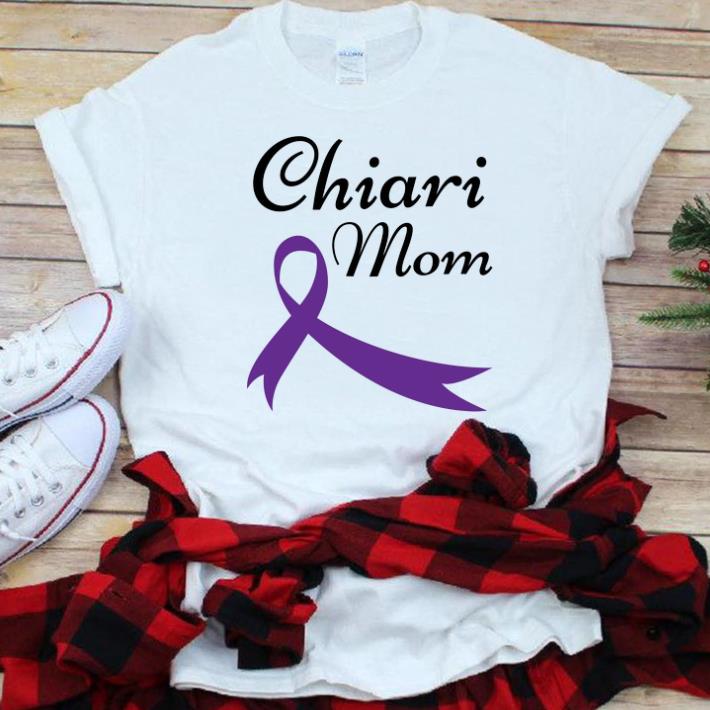 Top Chiari Awareness Mom shirt 1 - Top Chiari Awareness Mom shirt