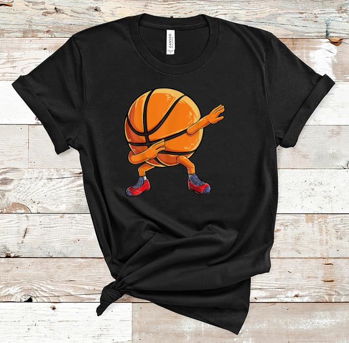 Top Dabbing Basketball Ball shirt 1 2 - Top Dabbing Basketball Ball shirt