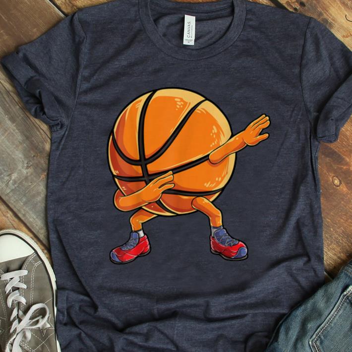 Top Dabbing Basketball Ball shirt 1 - Top Dabbing Basketball Ball shirt
