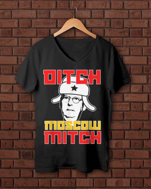 Top Ditch Noscow Mitch Senator Mcconnell shirt 1 - Top Ditch Noscow Mitch Senator Mcconnell shirt
