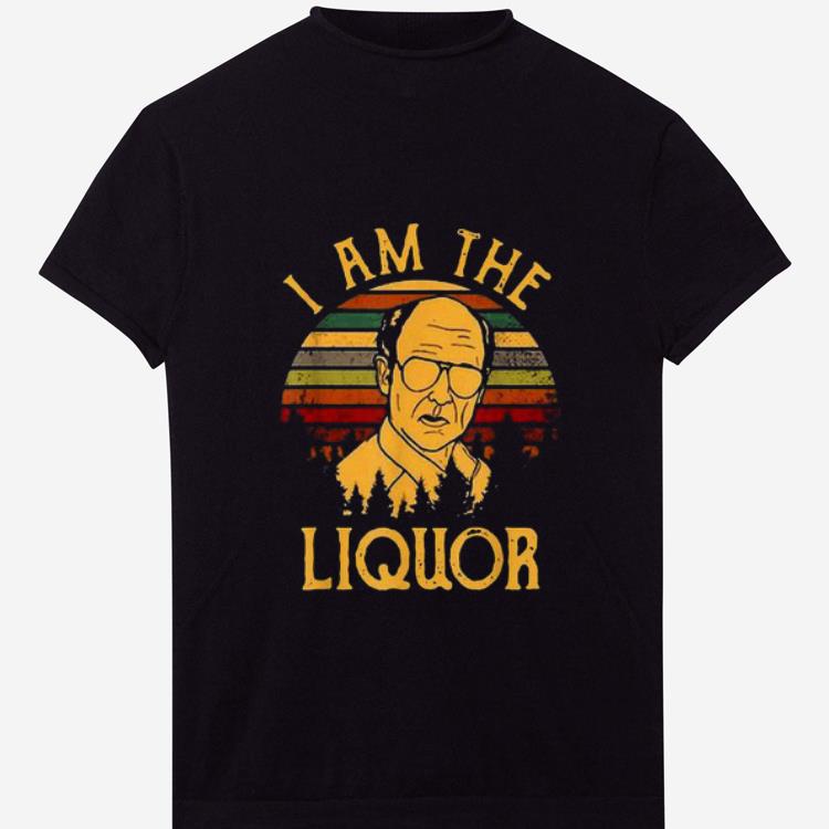 Top I Am The Liquor Jim Lahey Vintage shirt 1 - Top I Am The Liquor Jim Lahey Vintage shirt