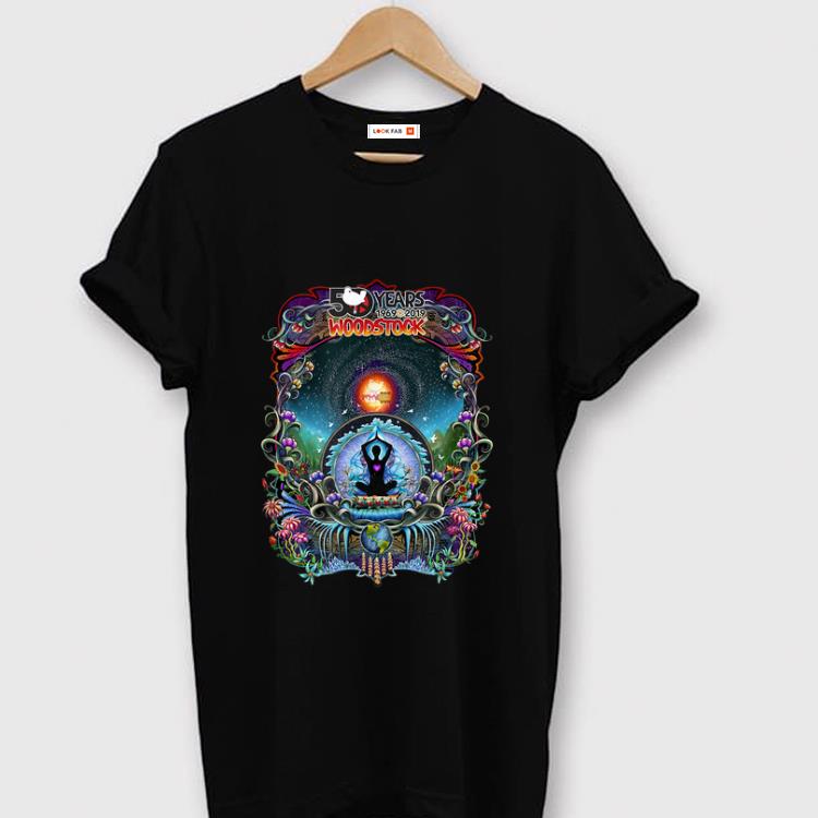 Top Woodstock 50 Years 1969 2019 Not Fade Away shirt 1 - Top Woodstock 50 Years 1969-2019 Not Fade Away shirt