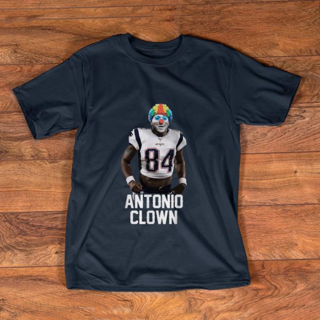 Awesome Antonio Clown Brown shirt 1 - Awesome Antonio Clown Brown shirt
