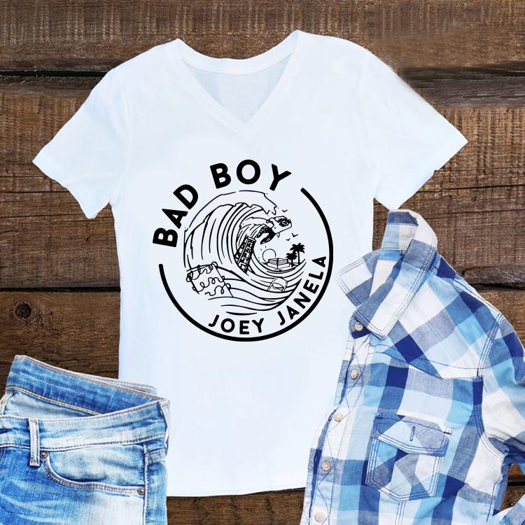 Awesome Bad Boy Joey Janela White Claw Hard Seltzer shirt 1 - Awesome Bad Boy Joey Janela White Claw Hard Seltzer shirt