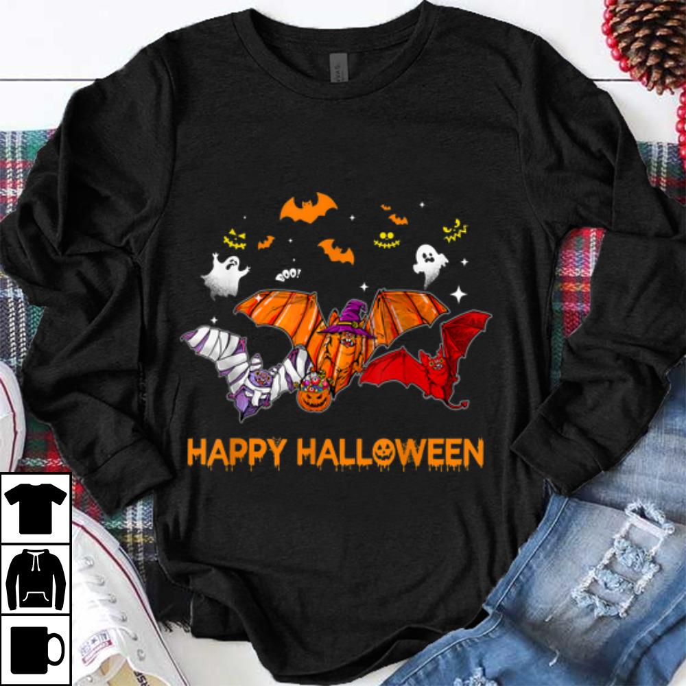 Awesome Bat Happy Halloween Pumkin Mummy Wicth gift shirt 1 - Awesome Bat - Happy Halloween Pumkin Mummy Wicth gift shirt