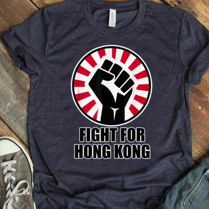 Awesome Fight For Hong Kong shirt 1 - Awesome Fight For Hong Kong shirt