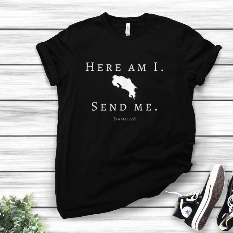 Awesome Here Am I Send Meshirts 1 2 - Awesome Here Am I Send Meshirts