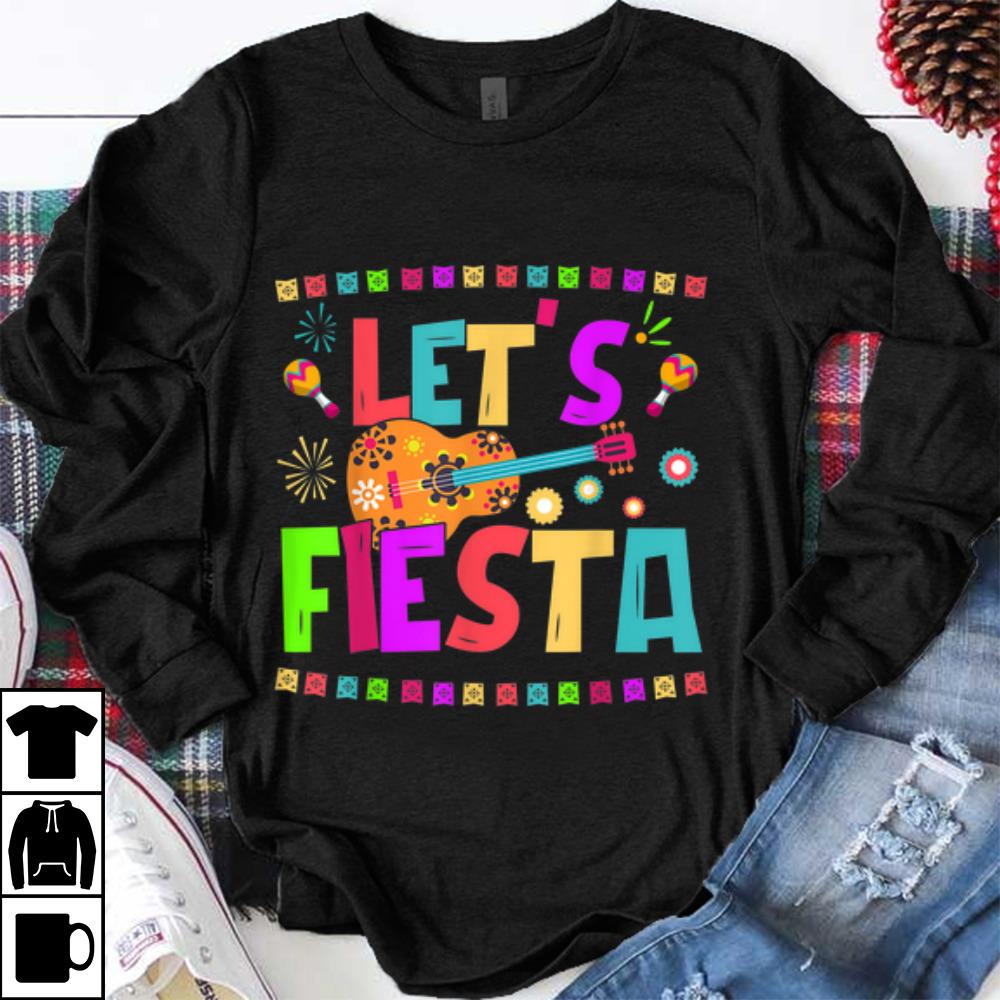 Awesome Lets Fiesta Mexican Cinco De Mayo 2019 Party shirt 1 - Awesome Lets Fiesta Mexican Cinco De Mayo 2019 Party shirt