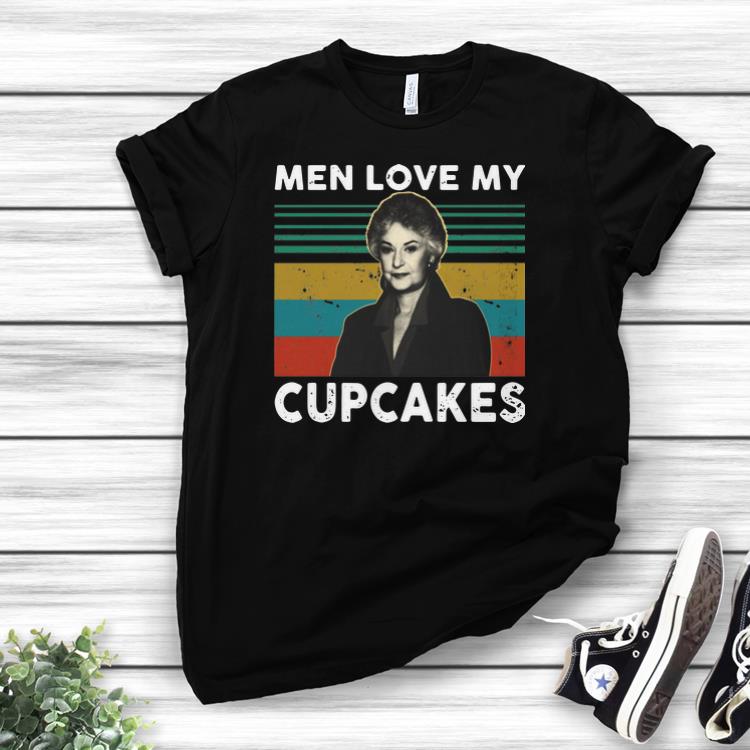 Awesome Men My Love Cupcakes Vintage Dorothy Zbornakshirts 1 - Awesome Men My Love Cupcakes Vintage Dorothy Zbornakshirts