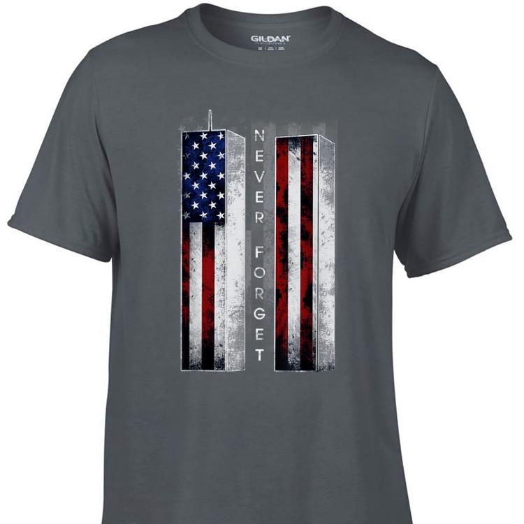Awesome Never Forget American Flag shirt 1 - Awesome Never Forget American Flag shirt