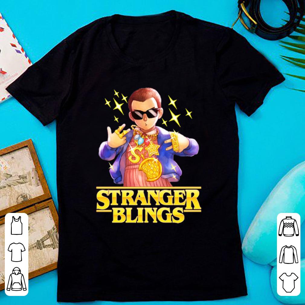 Awesome Stranger Blings Stranger Things Rich Eleven shirt 1 - Awesome Stranger Blings Stranger Things Rich Eleven shirt